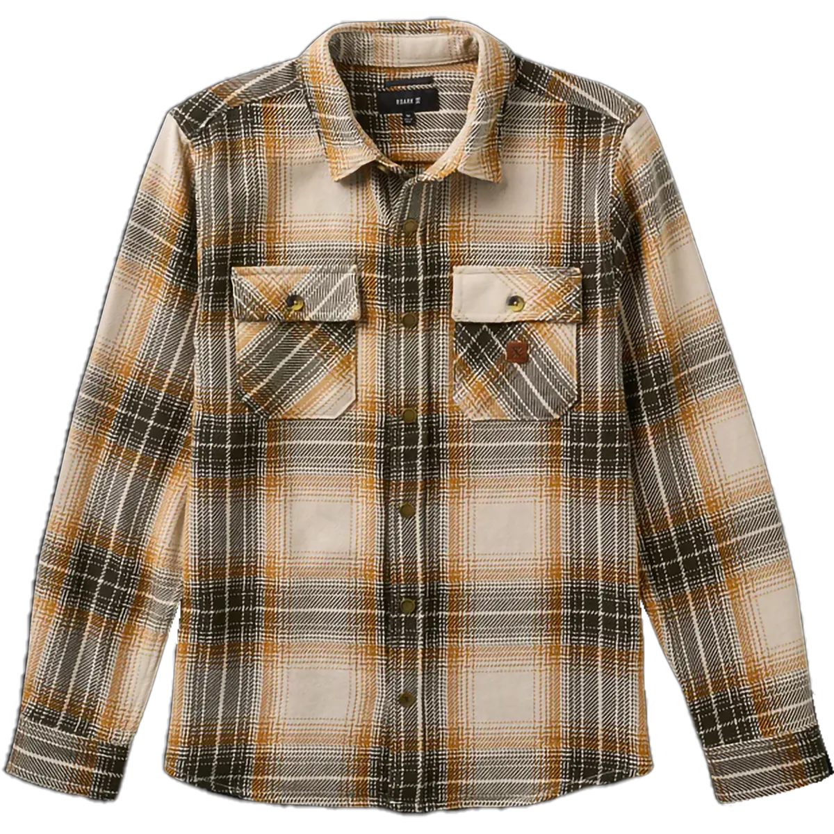 Shine Fit Men's Nordsman Cotton Long Sleeve Flannel