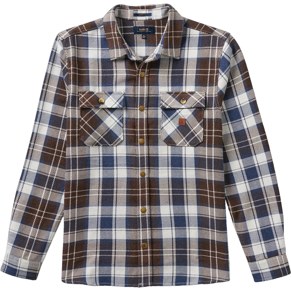 FlexibleJointConstruction Comfort waistband Men's Nordsman Cotton Long Sleeve Flannel