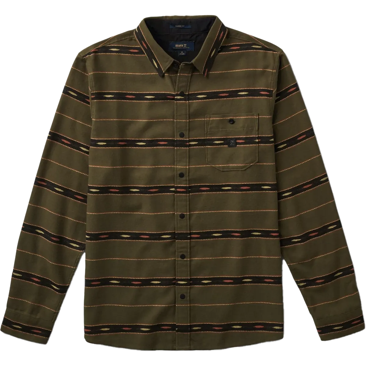 Men's Nordsman Light Long Sleeve Flannel ReinforcedKnees
