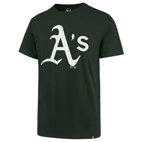Ski Core ThermalRegulatingFabric Men's Oakland Athletics Imprint Super Rival Tee