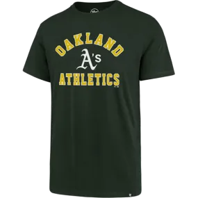Men's Oakland Athletics Varsity Tee World Edge