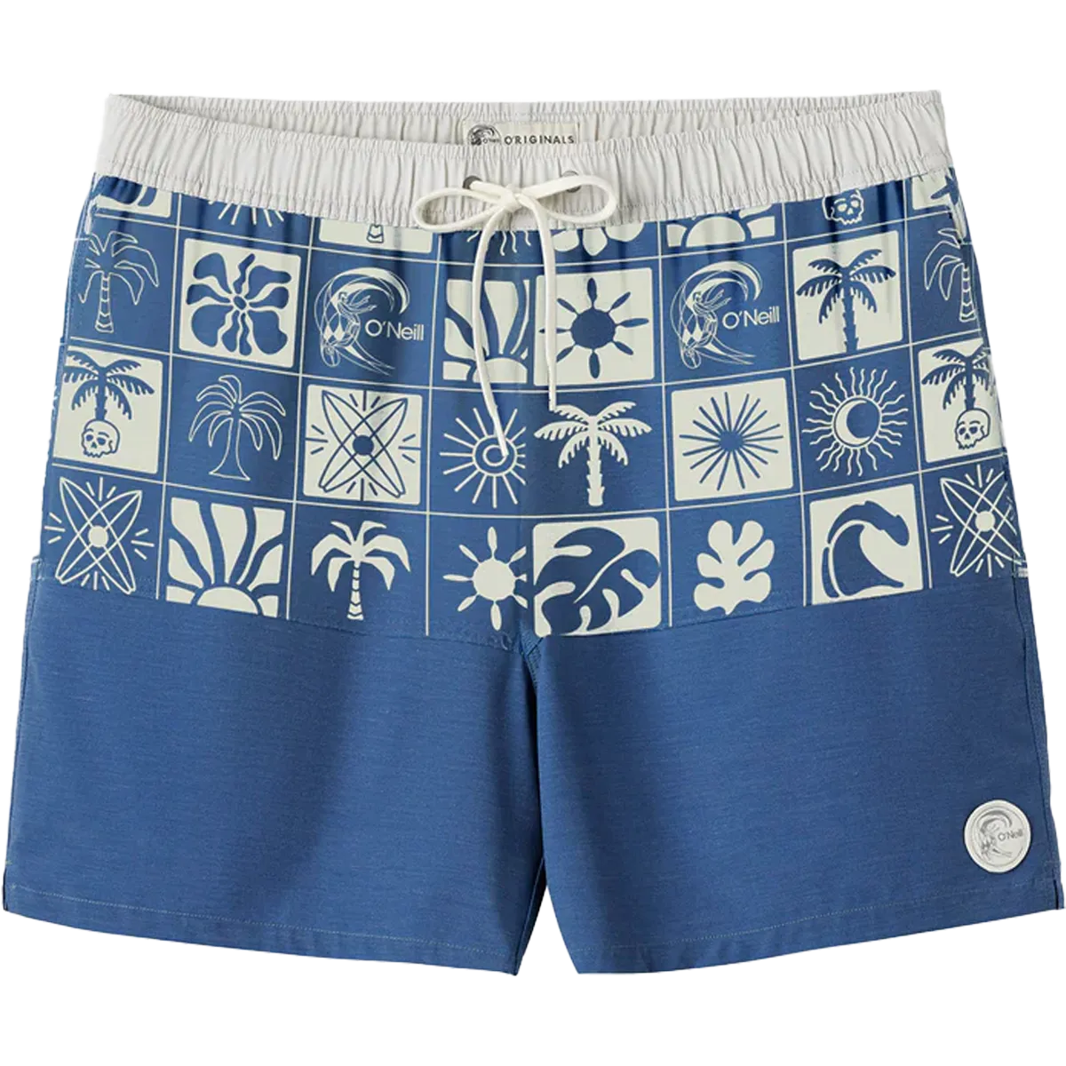 Men's OG Block Volley 17" Quick Core