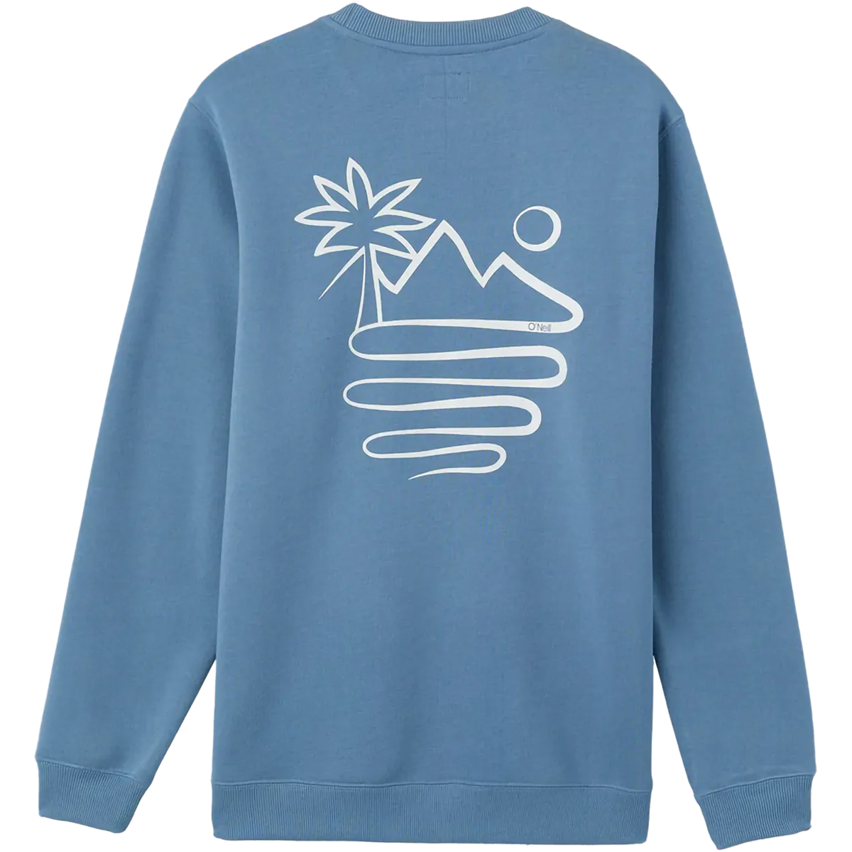 Zoom Proper Peace Flow Men's OG Fleece Crew