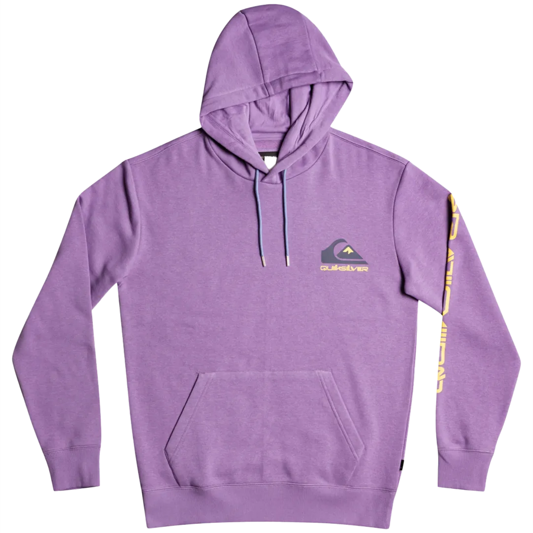 Men's Omni Logo Hoodie FadeResistant Dye