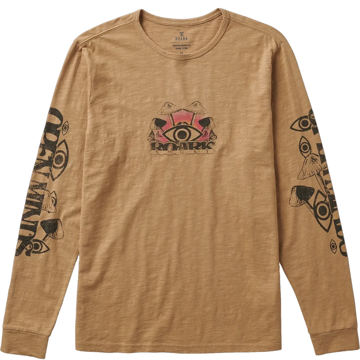 Move Fast Men's Open Roads Long Sleeve