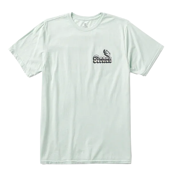 AI Core Men's Open Roads Type Tee