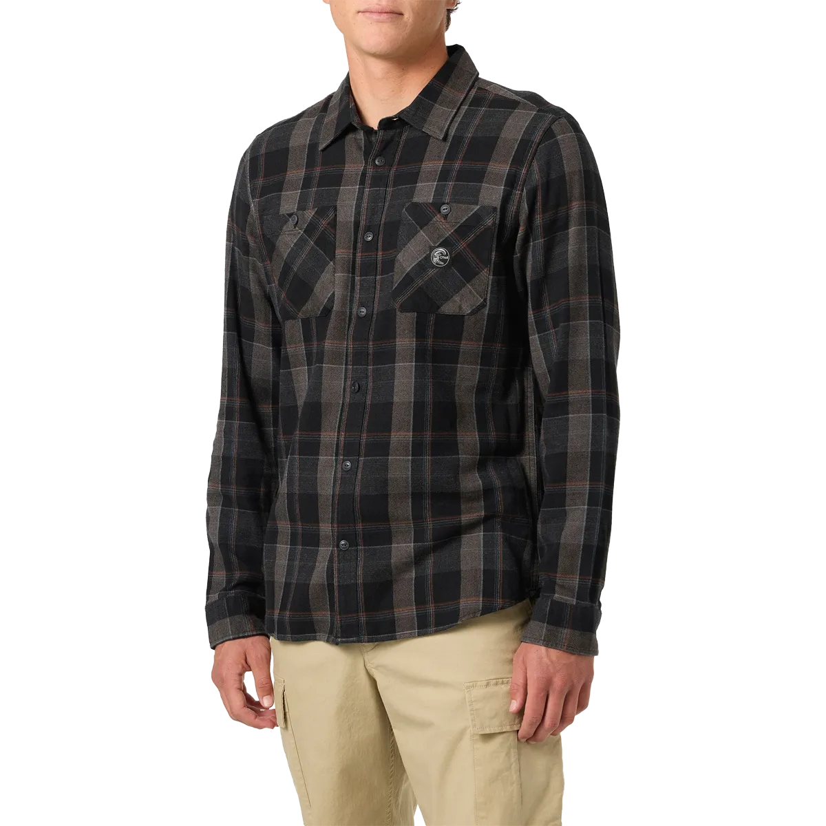 Men's O'riginals Clashed Flannel Winter Core Heroine Glow