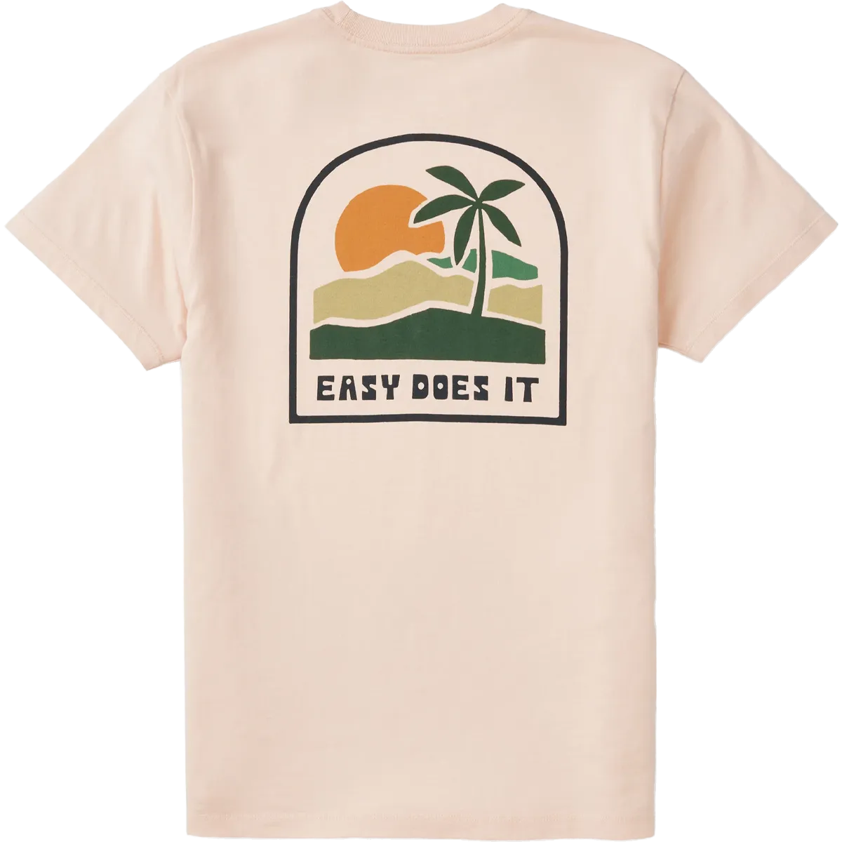 Men's Ortega Tee BreathableLining