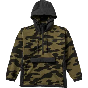Men's Overland Anorak outdoor mode King Mode