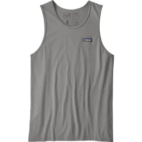 Men's P-6 Label Organic Cotton Tank Grace Ease Organza Fit