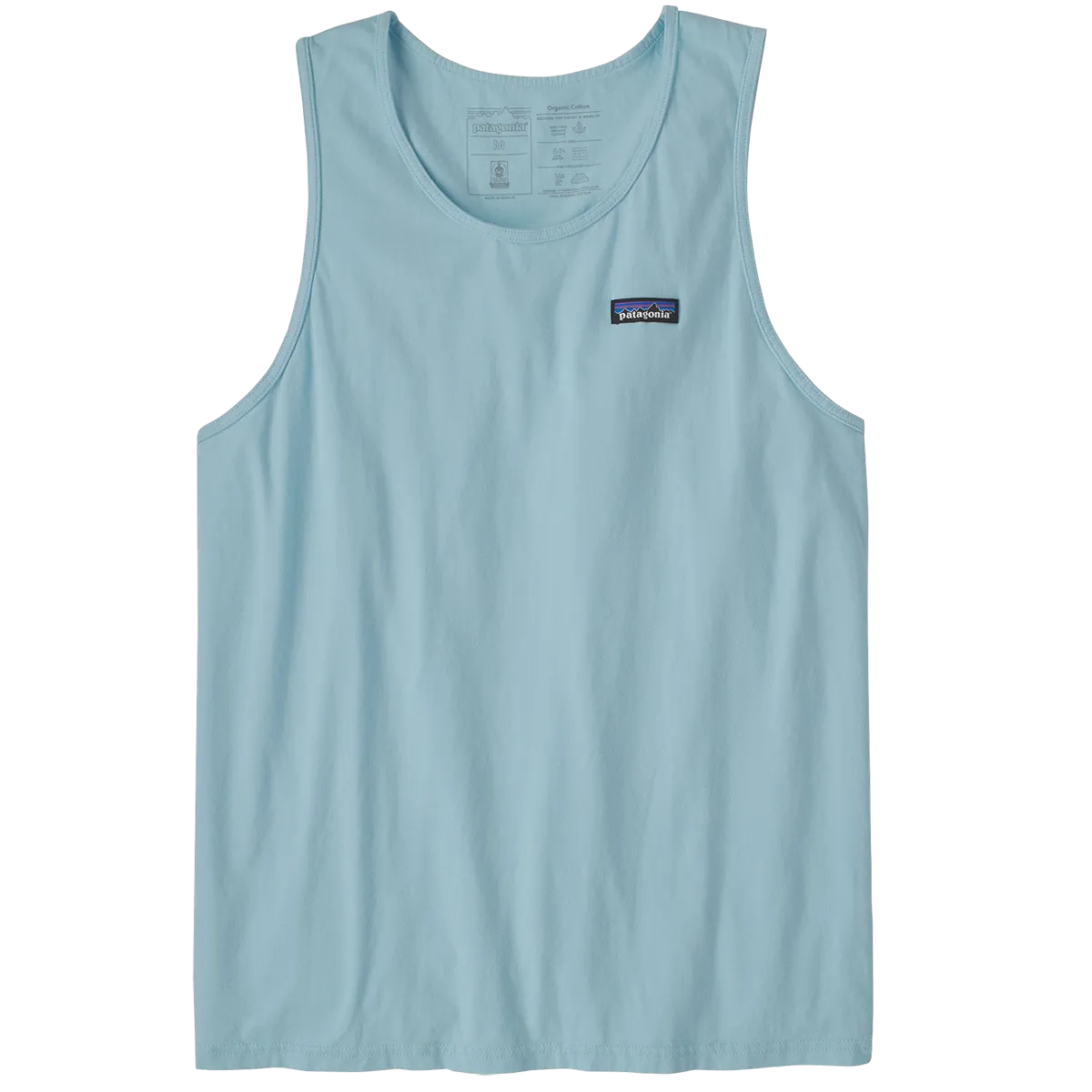 Soul Ease Men's P-6 Label Organic Tank