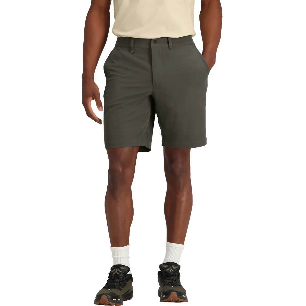 Recycled Polyester Men's Paramount Short 9"