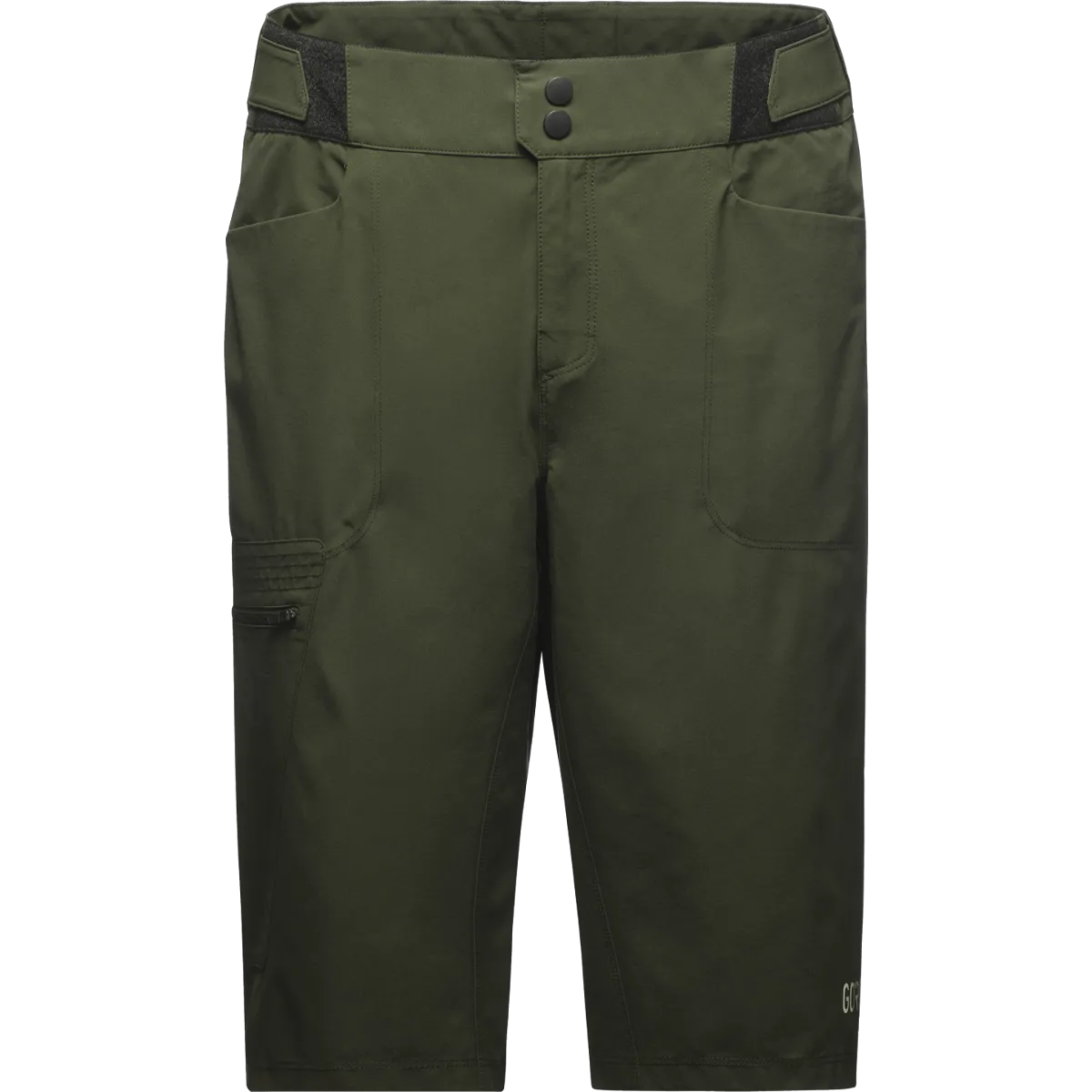 Travel Proof Men's Passion Shorts