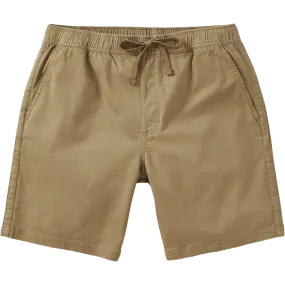 Hypoallergenic Fibers Men's Patio Short