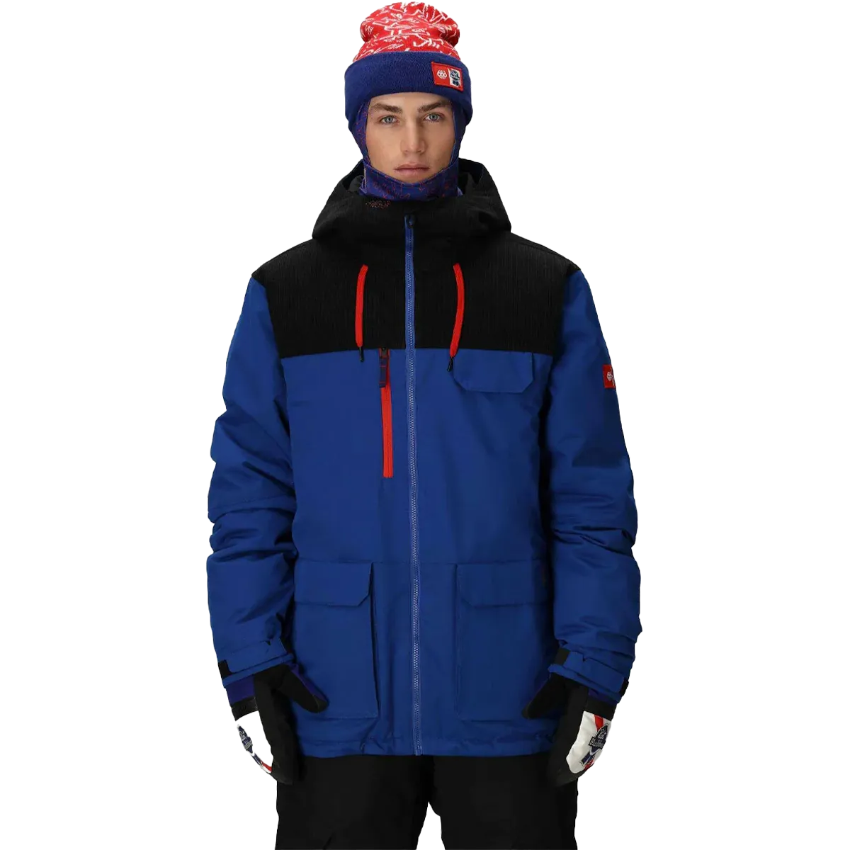 AllDayComfort Men's PBR Cooler Insulated Jacket
