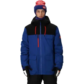 Beauty Glow LightweightInsulation Men's PBR Cooler Insulated Jacket