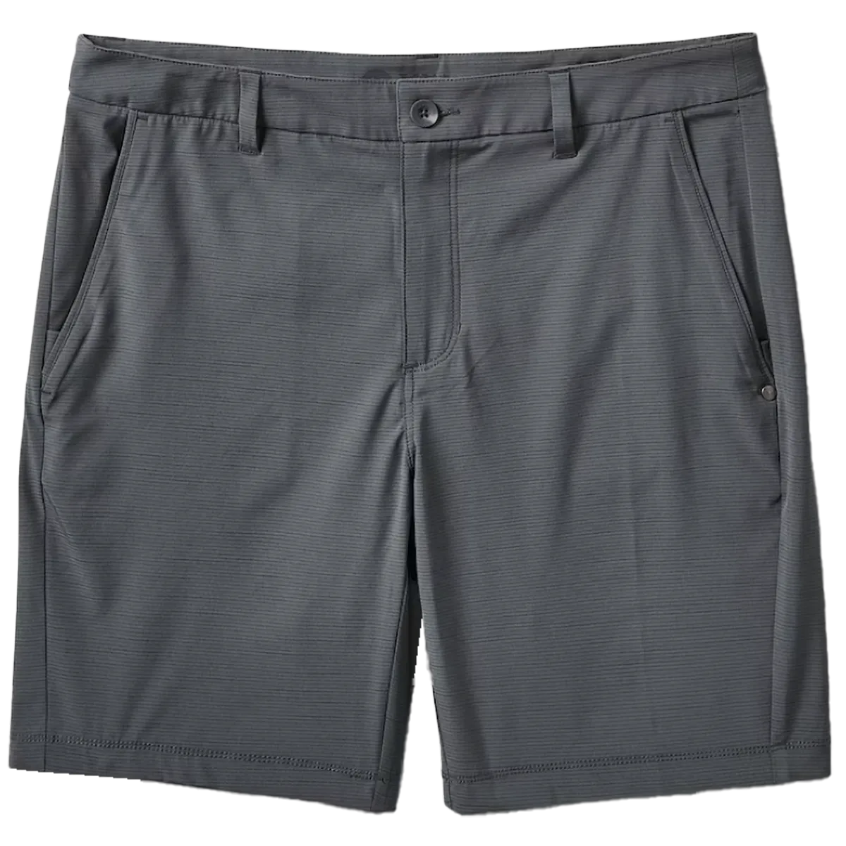Sequin Glow Compression Fit Men's Pebble Short