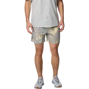 Men's PFG Rambler Print Water Short 8" Fable Core