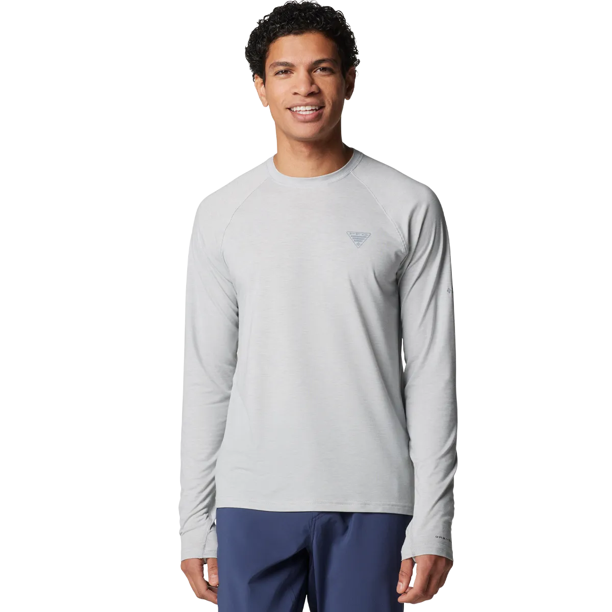 Men's PFG Uncharted Long Sleeve Summer Glow