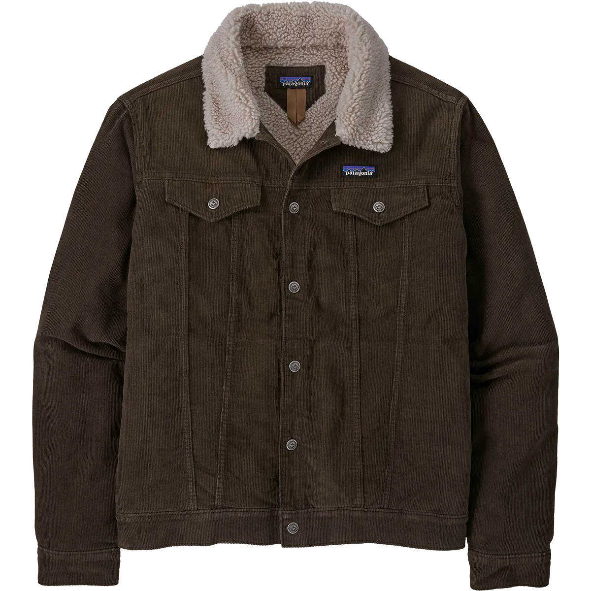 Hot Core Champion Glow Men's Pile-Lined Trucker Jacket