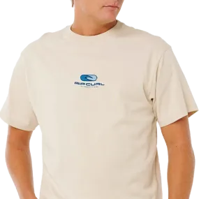 River Flow UVProtection Coating Men's Pill Icon Tee