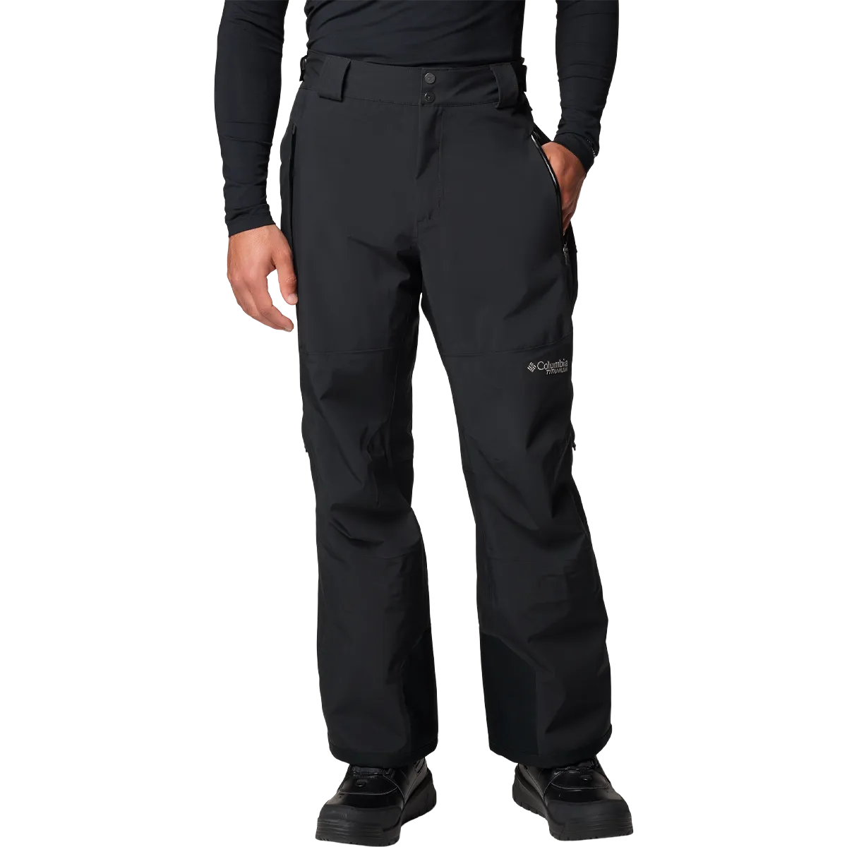 QuickRelease Closures Men's Platinum Peak II 3L Pant