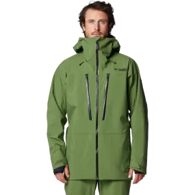 AbrasionResistantThread AntiStaticLining Men's Platinum Peak II 3L Shell