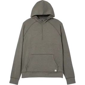 Men's Ponto Performance 1/2 Zip Hoodie WearResistantHem