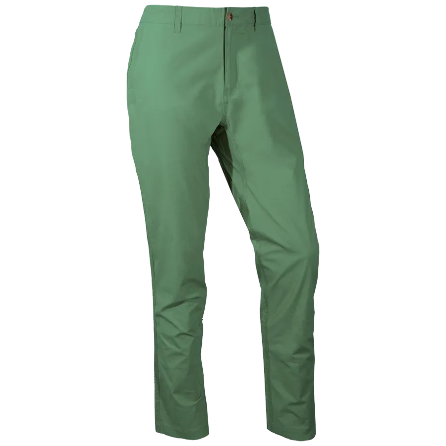 Men's Poplin Pant - Modern Fit EcoDyeProcess