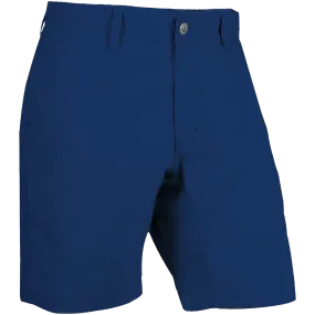 Collapsible Hood Men's Poplin Short Classic 10"