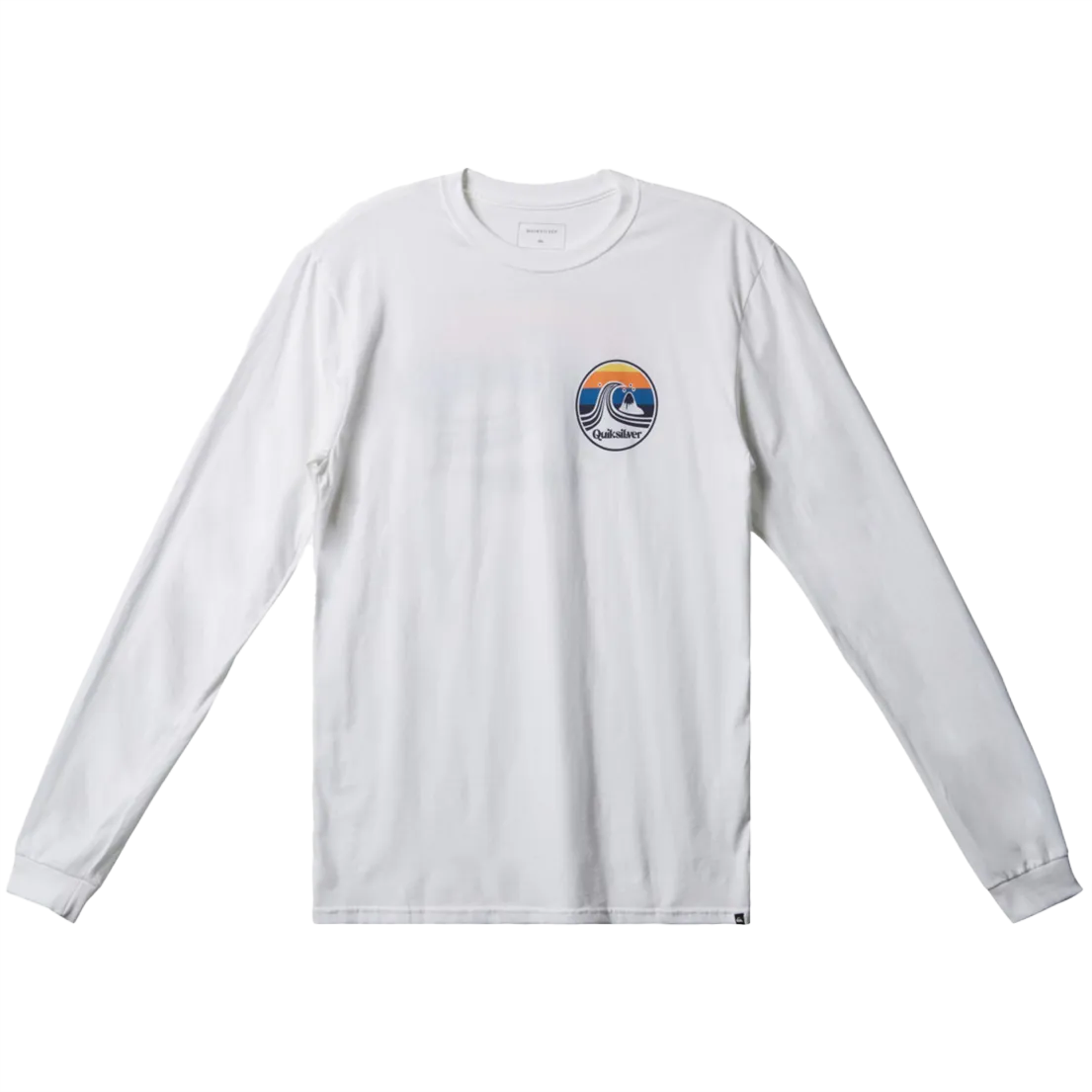Seamless construction Men's Port of Call Long Sleeve Tee