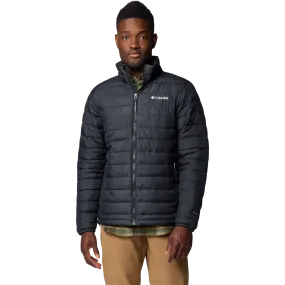 Men's Powder Lite II Jacket AllDayComfort Durable Reinforcements
