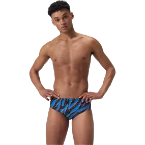 All weather Men's Printed One Brief