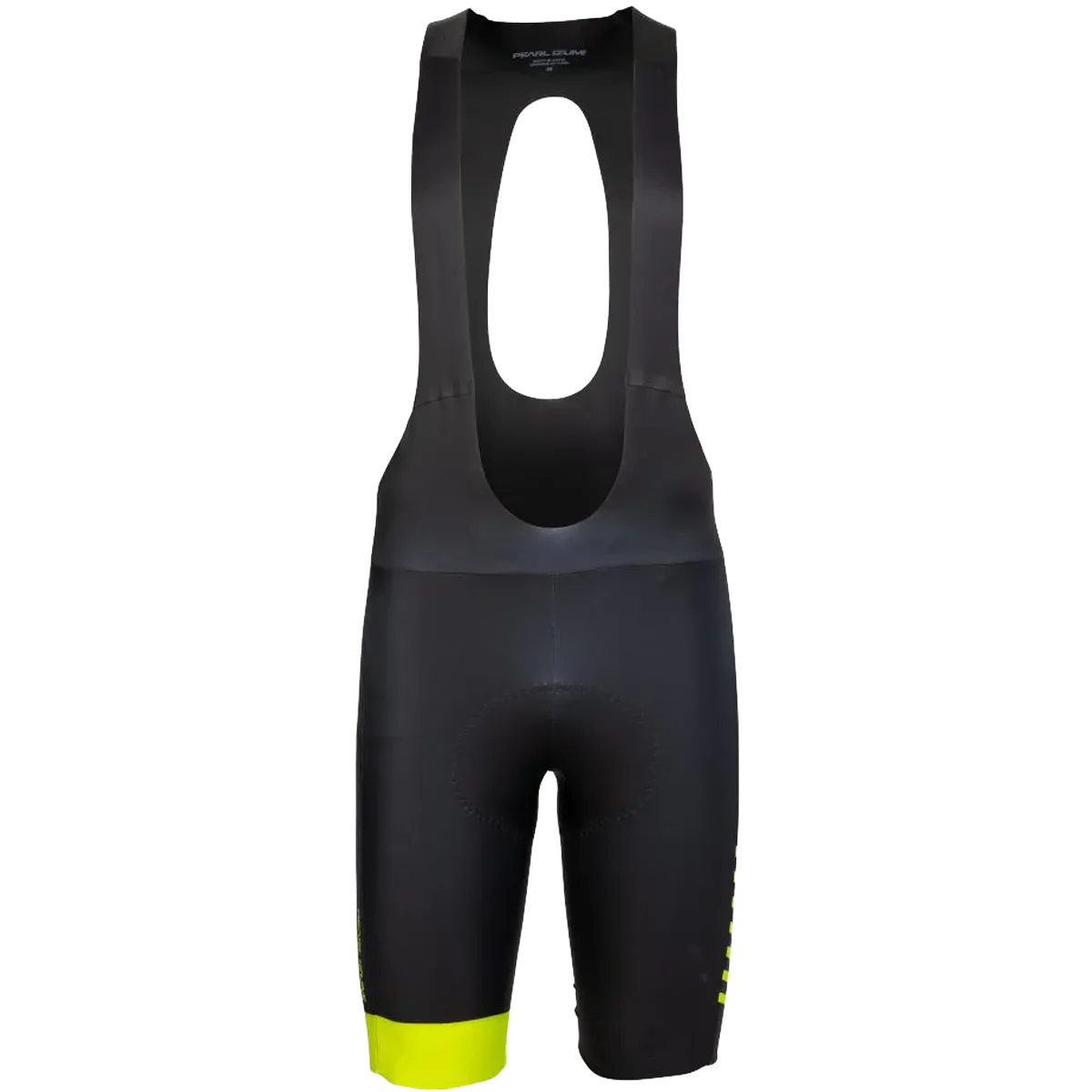 Fire Glow Men's Pro Bib Short