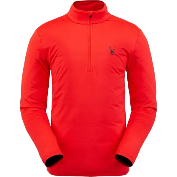 Craft Soul Men's Prospect Zip T-Neck LS