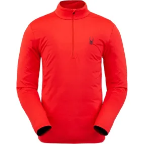 Craft Soul Men's Prospect Zip T-Neck LS