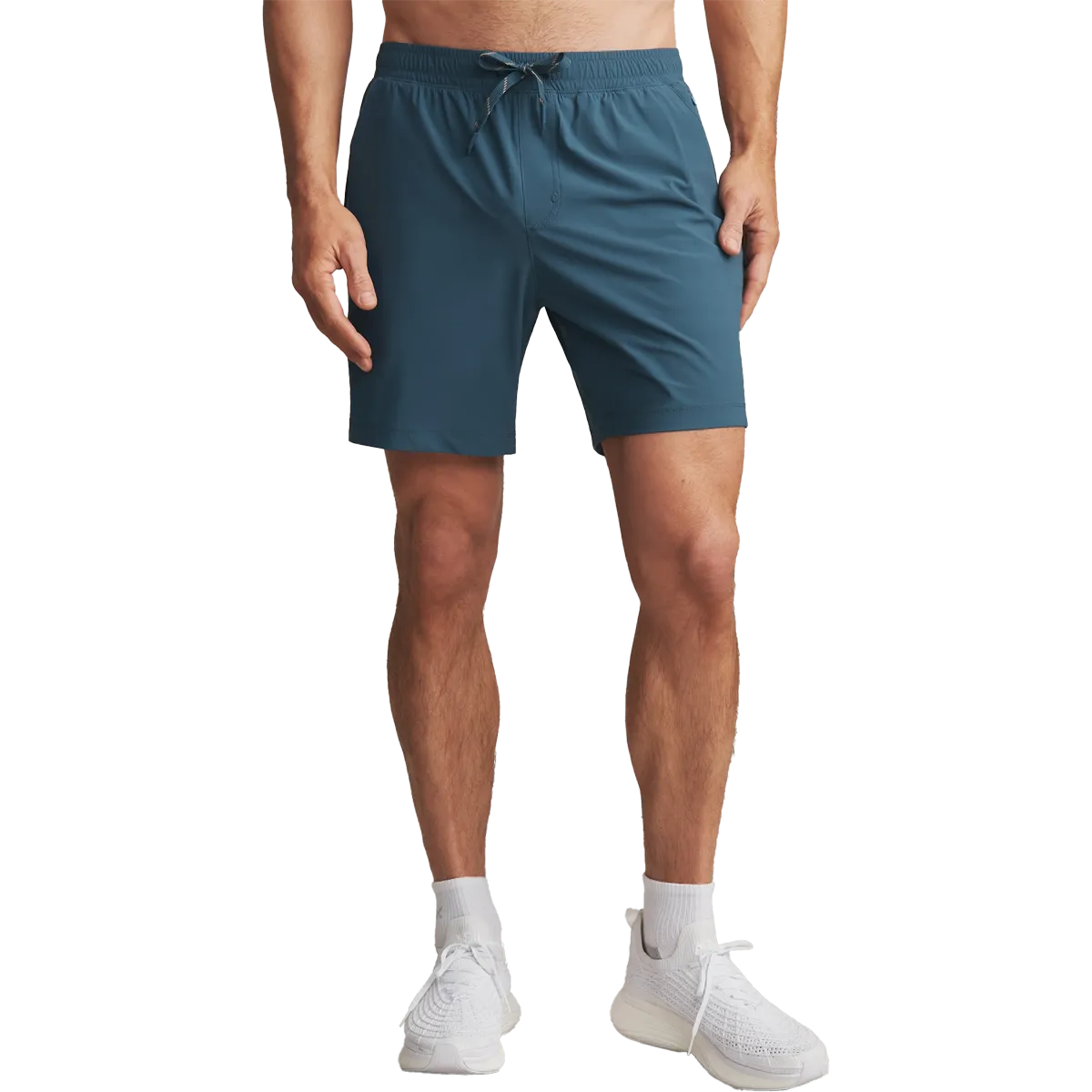 StainlessZippers Men's Pursuit 7" Lined Short