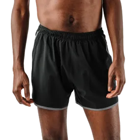 Men's Quadtastic 5" Short AntiStaticTechnology Metro Mode