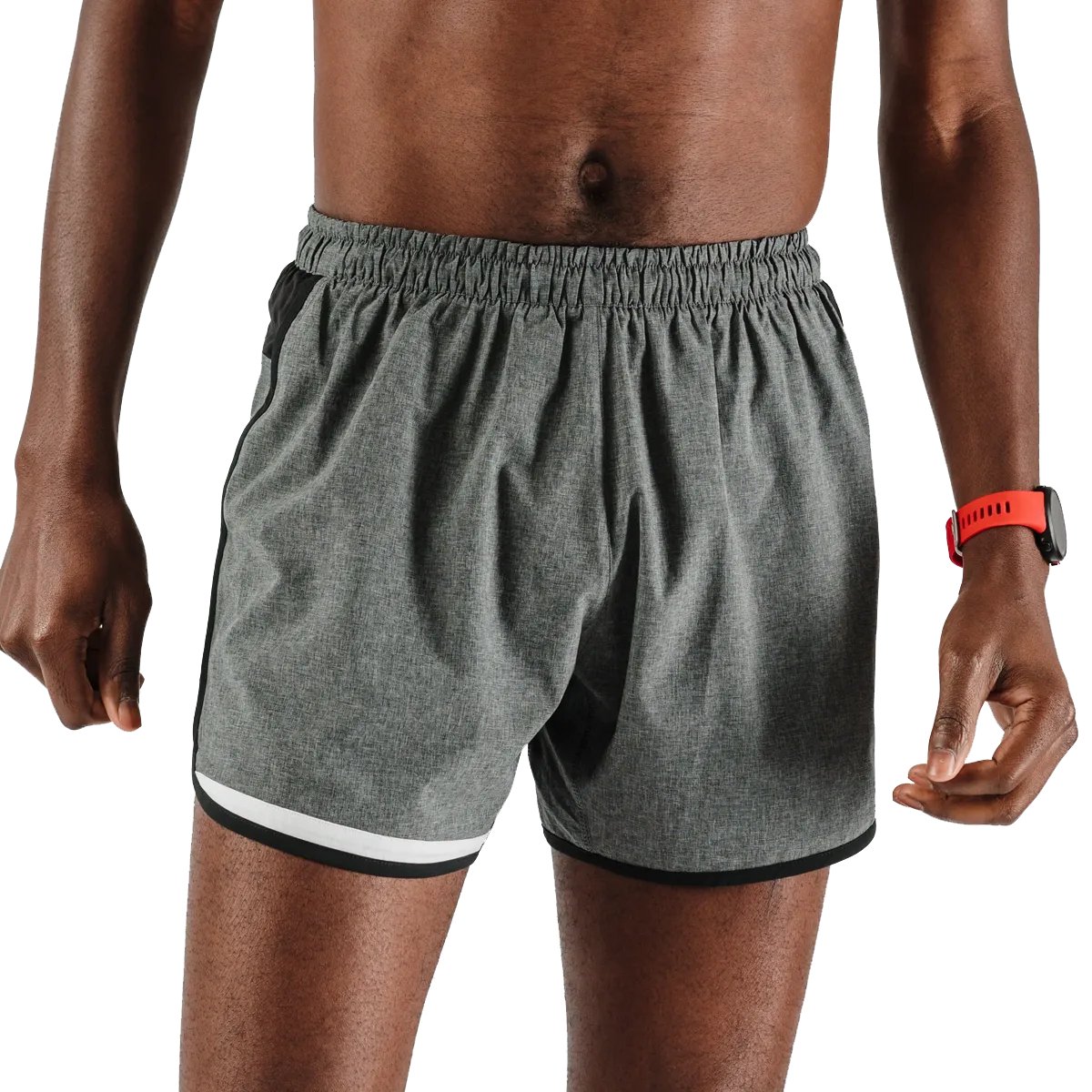 Men's Quadtastic 5" Short Busy Glow