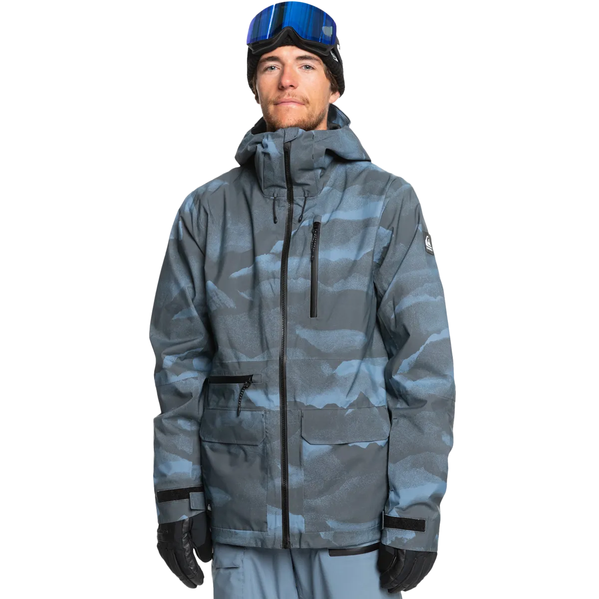 Men's Quest Stretch 20k Jacket Joyful Mood FastDrying Inner Layer