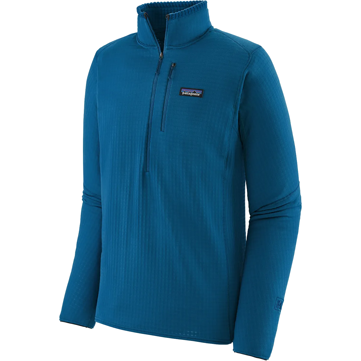 Fast Fit Men's R1 Fleece Pullover
