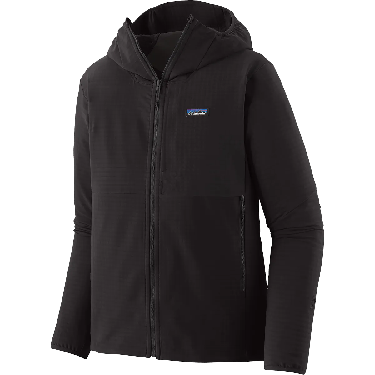 Men's R1 TechFace Hoody QuickRelease Fasteners OdorControlTech