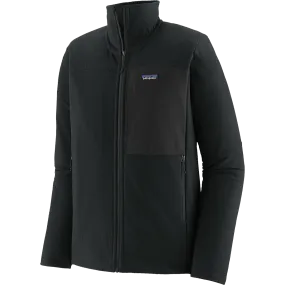 Men's R2 TechFace Jacket Ventilated Back Panels