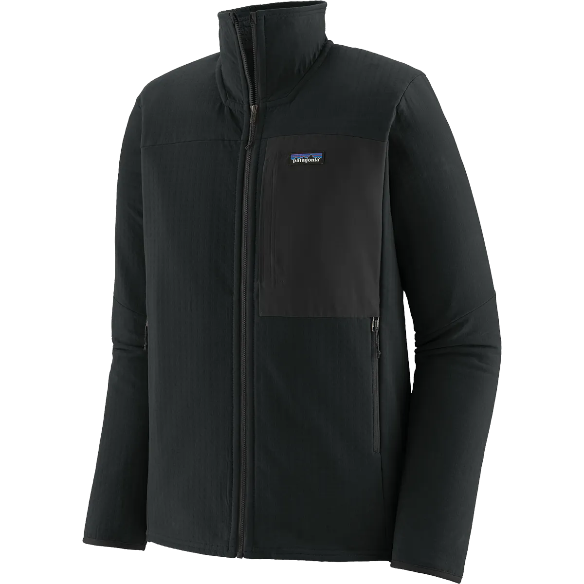 Men's R2 TechFace Jacket Ventilated Back Panels