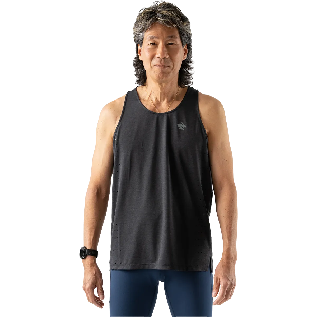 All Activity Outdoor Comfort Men's Race Pace Tank