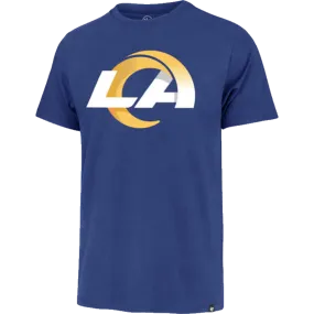 Men's Rams Premier Franklin Tee FadeResistant Color