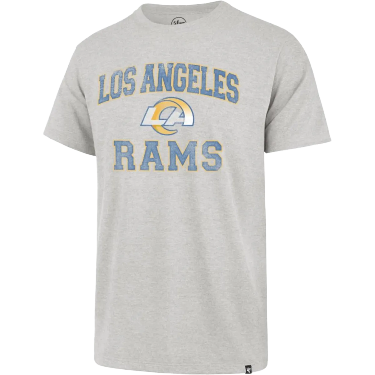 Men's Rams Union Arch Franklin Tee TearResistant Fabric