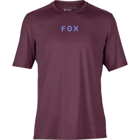 Men's Ranger Short Sleeve Jersey Moth HypoallergenicYarn