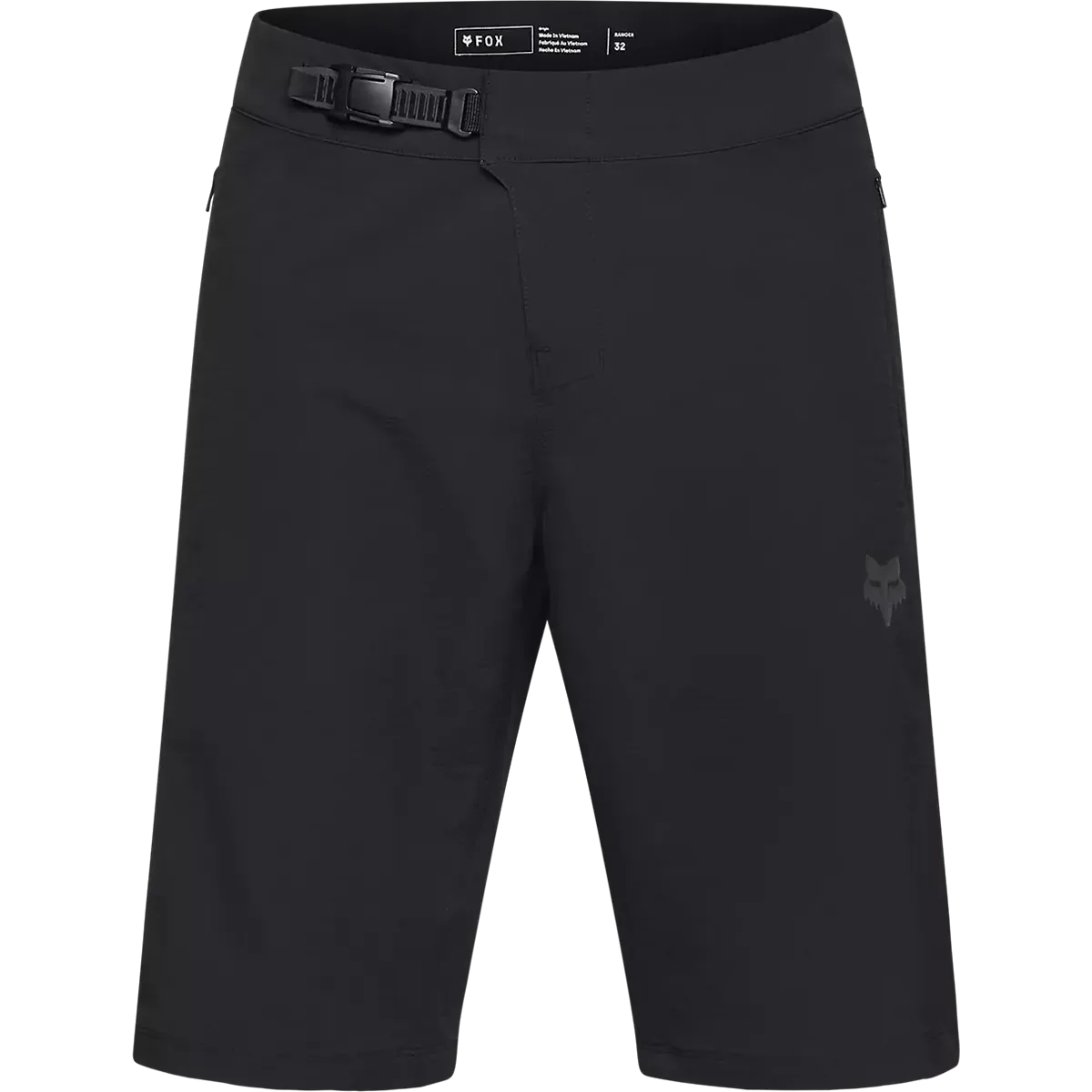 AntimicrobialCoating Luxury Mood Men's Ranger Short W/Liner
