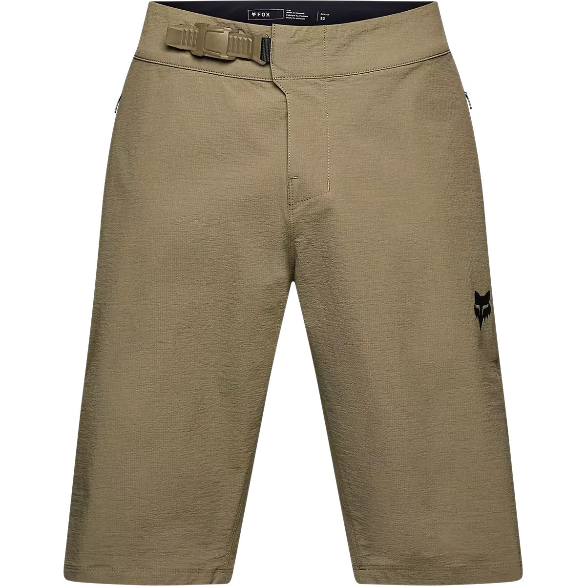 fresh start Tight Core Men's Ranger Short W/Liner